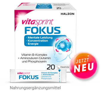 Vitasprint Fokus