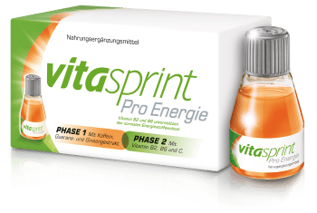 Vitasprint Pro Energie