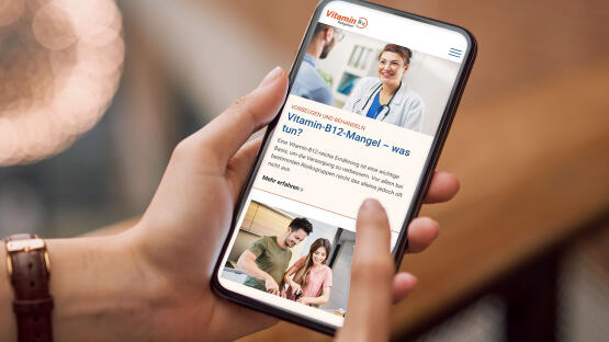 Vitamin-B12-Ratgeber