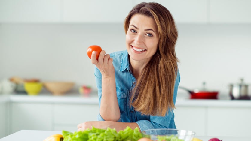 Energie zum Essen